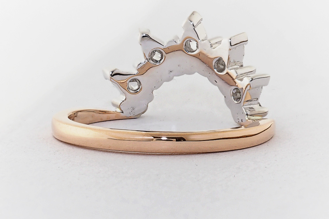 Ladies Diamond Ring