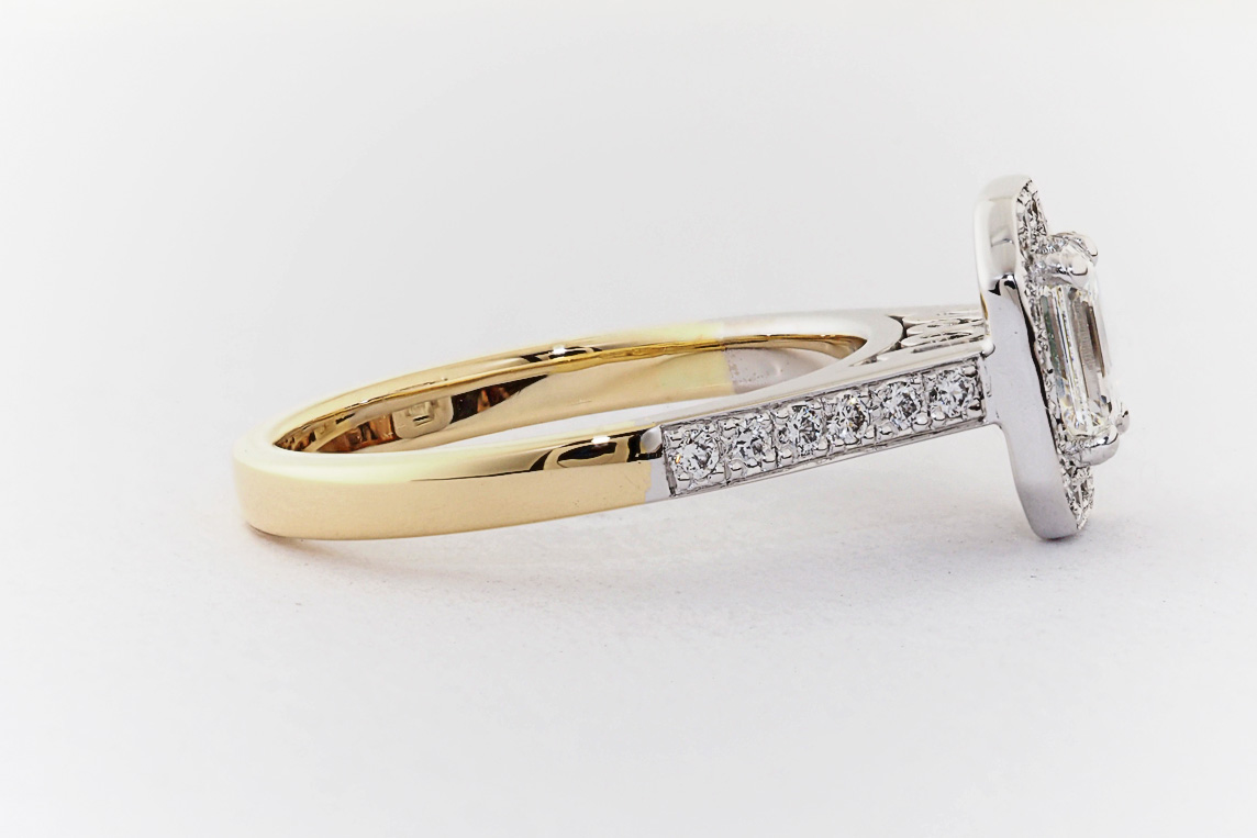Ladies Diamond Ring