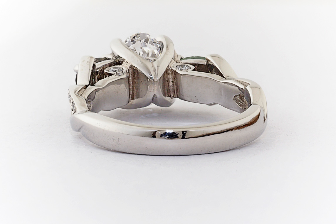 Ladies Diamond Ring