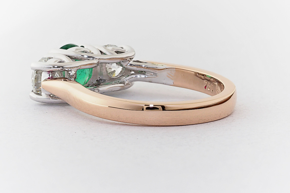 Ladies Diamond Ring