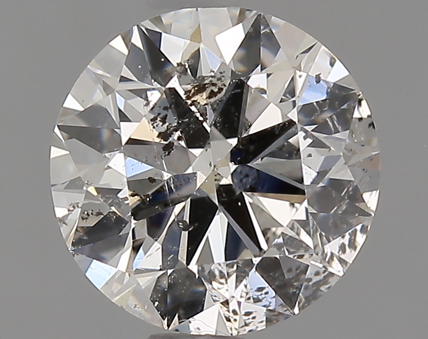 very good cut diamond