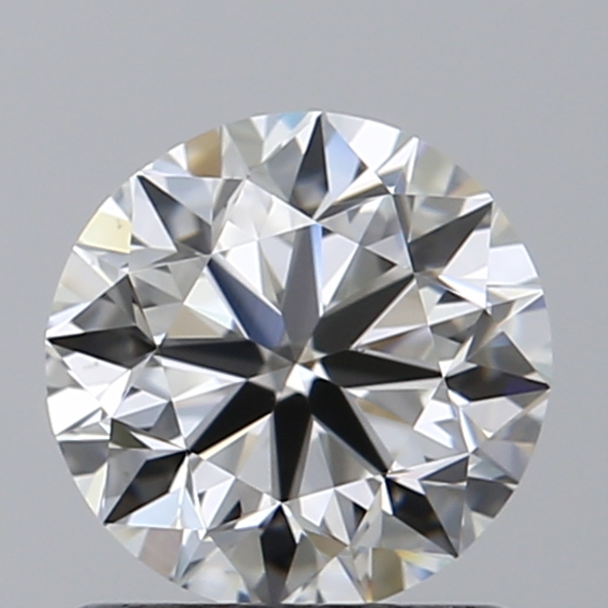 very good cut diamond