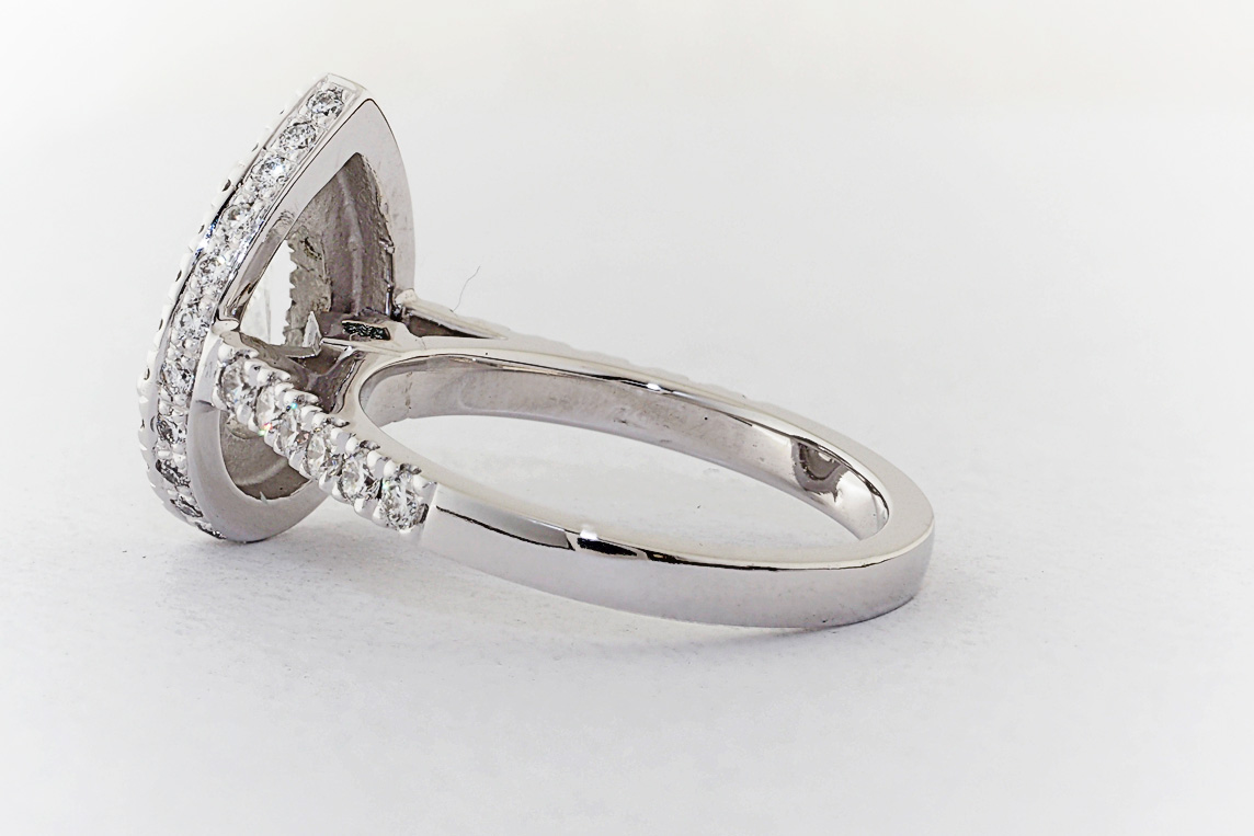 Ladies Diamond Ring