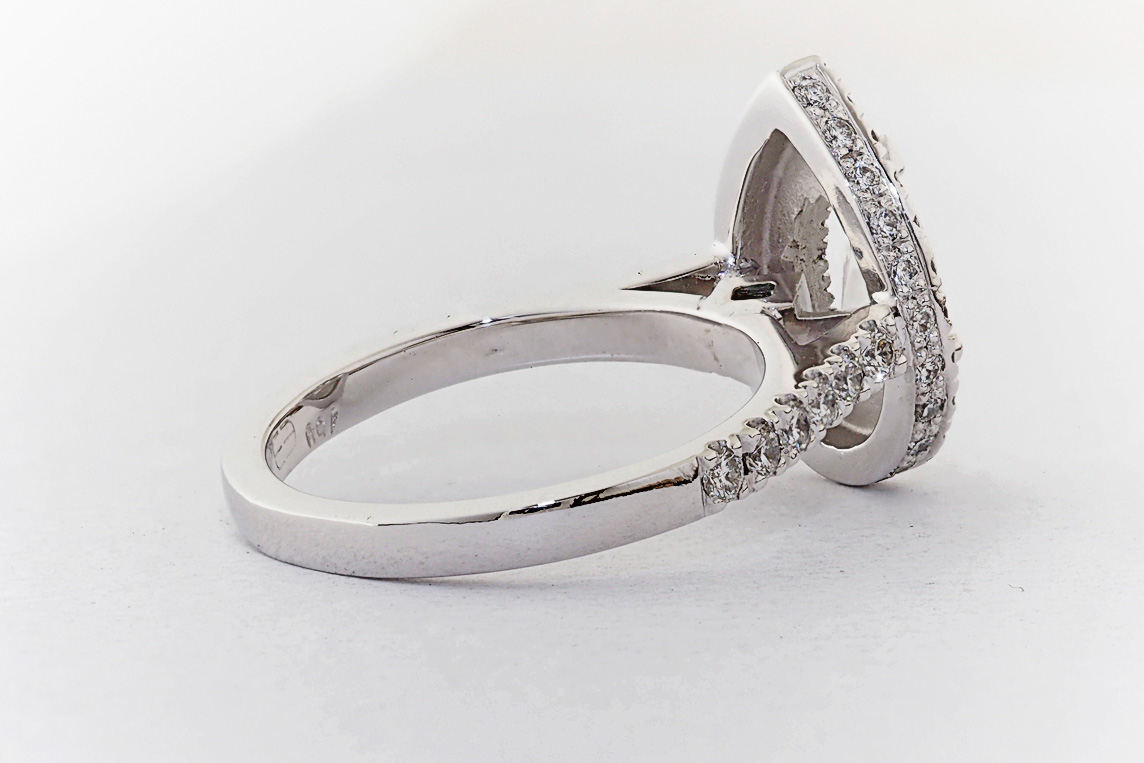 Ladies Diamond Ring